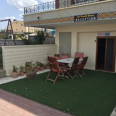 Hotel Kandilhouse Uchisar