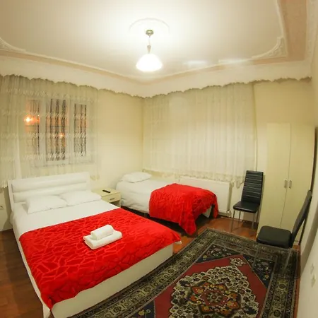 Kandilhouse Hotel Uchisar